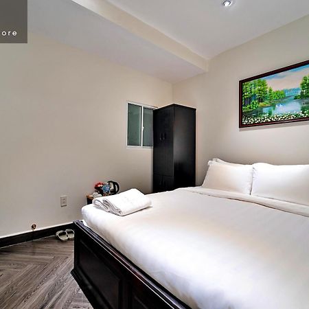 S79 Darbar Hotel Ho Chi Minh Zewnętrze zdjęcie