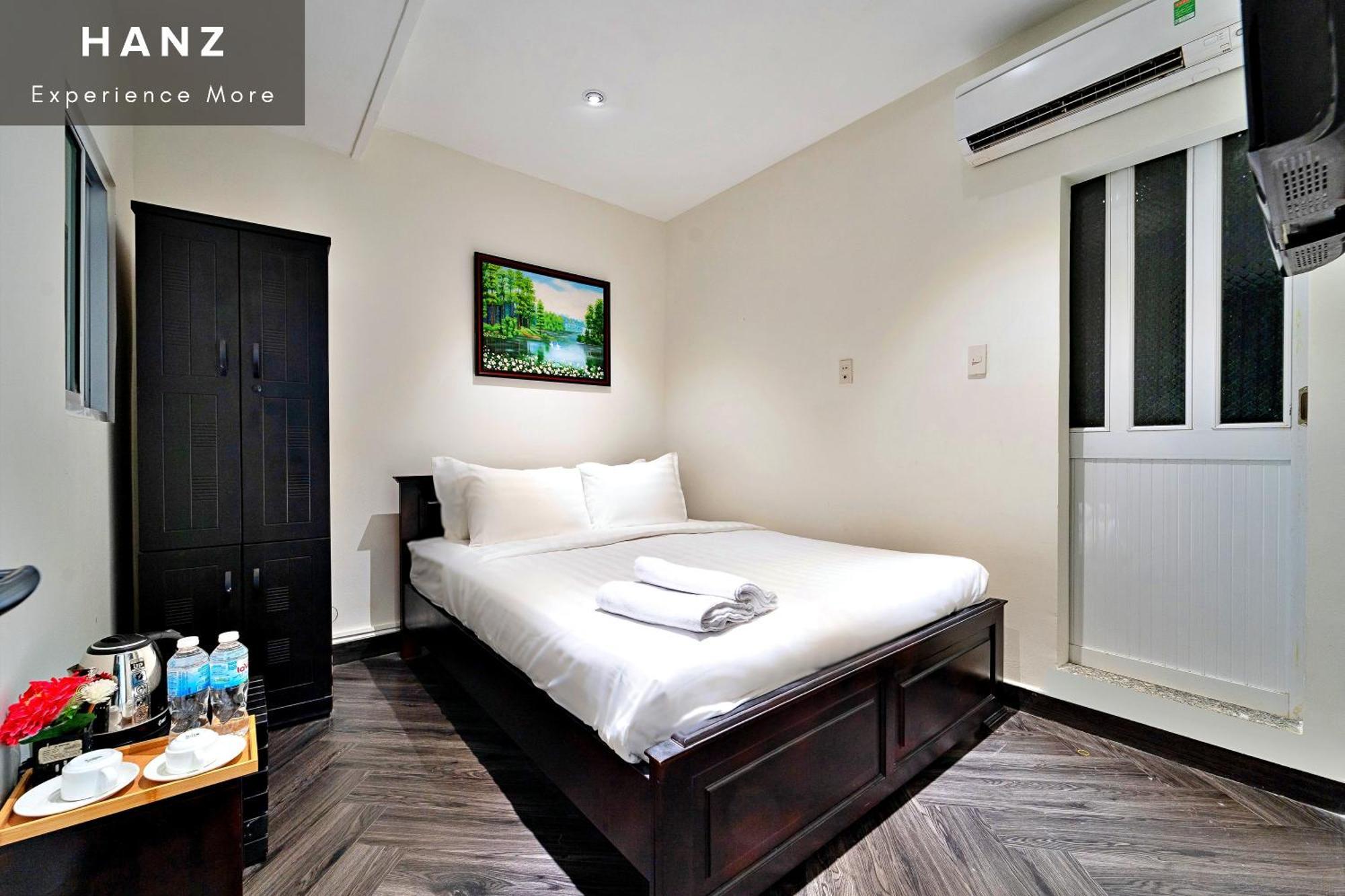 S79 Darbar Hotel Ho Chi Minh Zewnętrze zdjęcie
