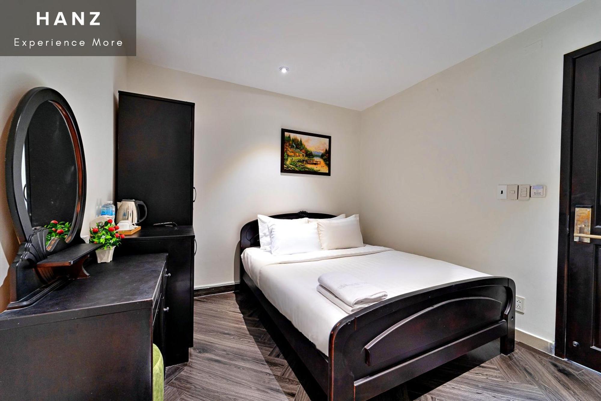 S79 Darbar Hotel Ho Chi Minh Zewnętrze zdjęcie