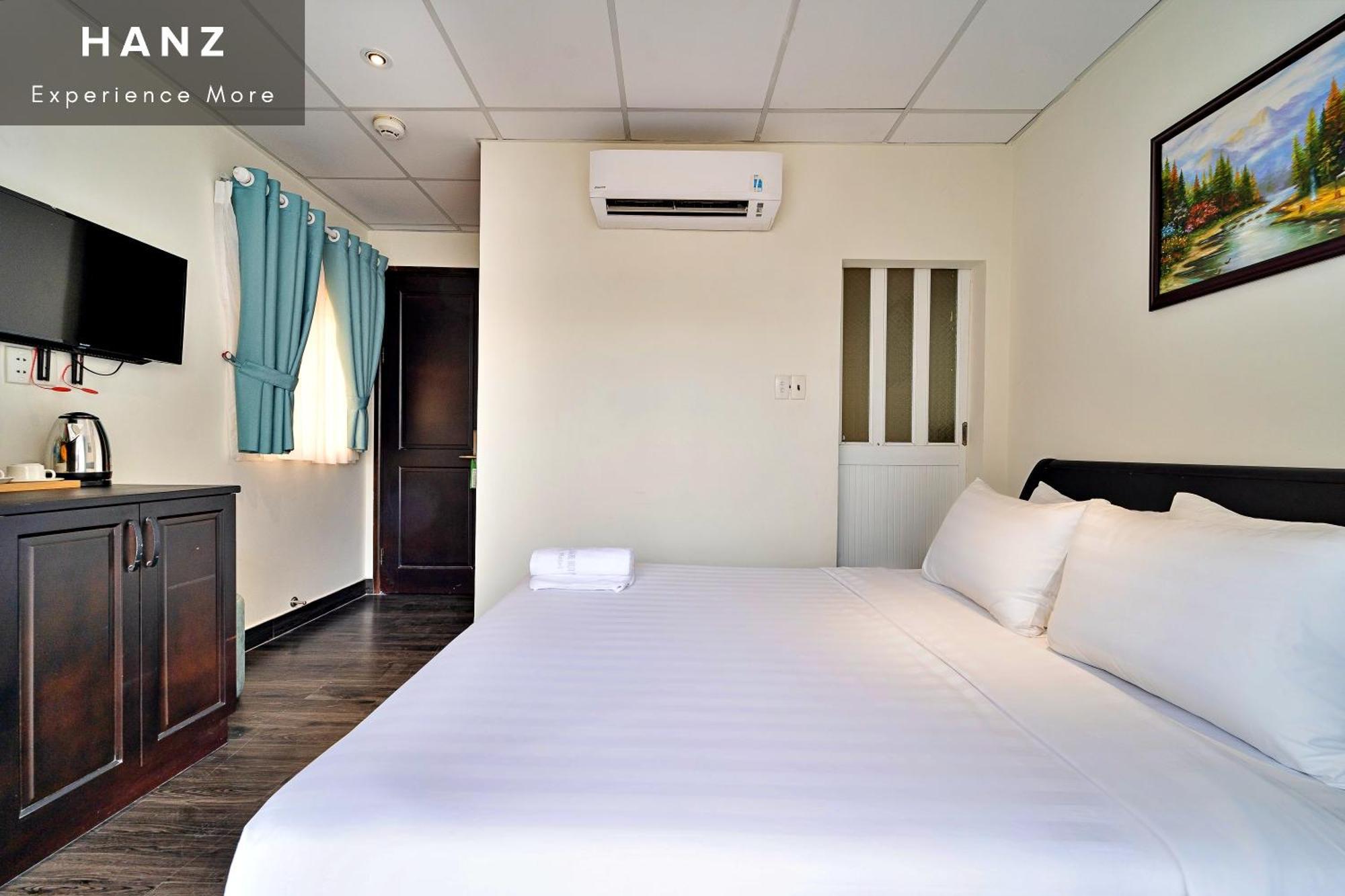 S79 Darbar Hotel Ho Chi Minh Zewnętrze zdjęcie
